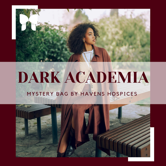 Dark Academia Mystery Bag (Women) 4 Clothing Items