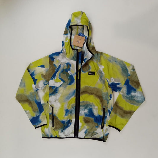 Penfield Men's Bonfield Packable Jacket Size M Multi Neon NWT