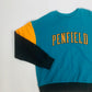 Penfield Winslow Sweatshirt Size S Dark Teal NWT