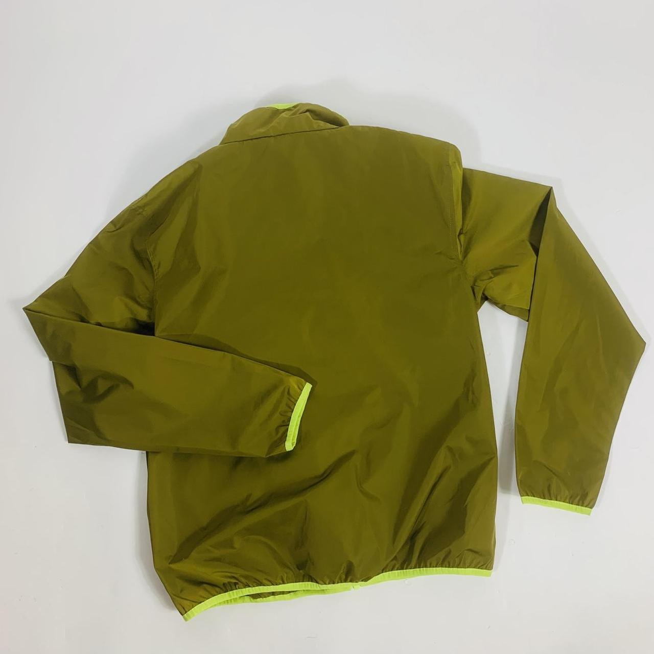 Penfield Men's Birch Jacket Size M Green and neon NWT