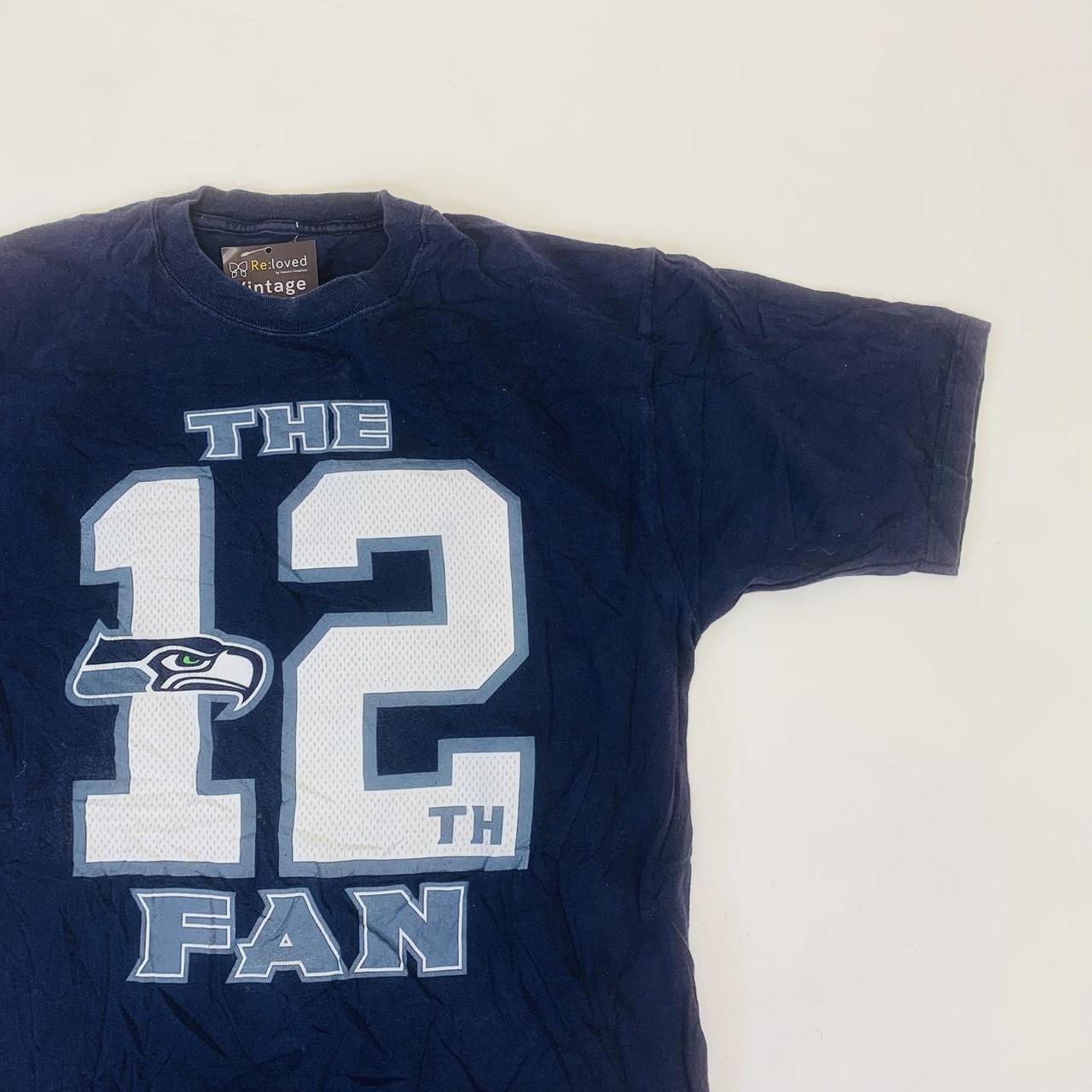 🔵Vintage Tee Blue Size M The Fan