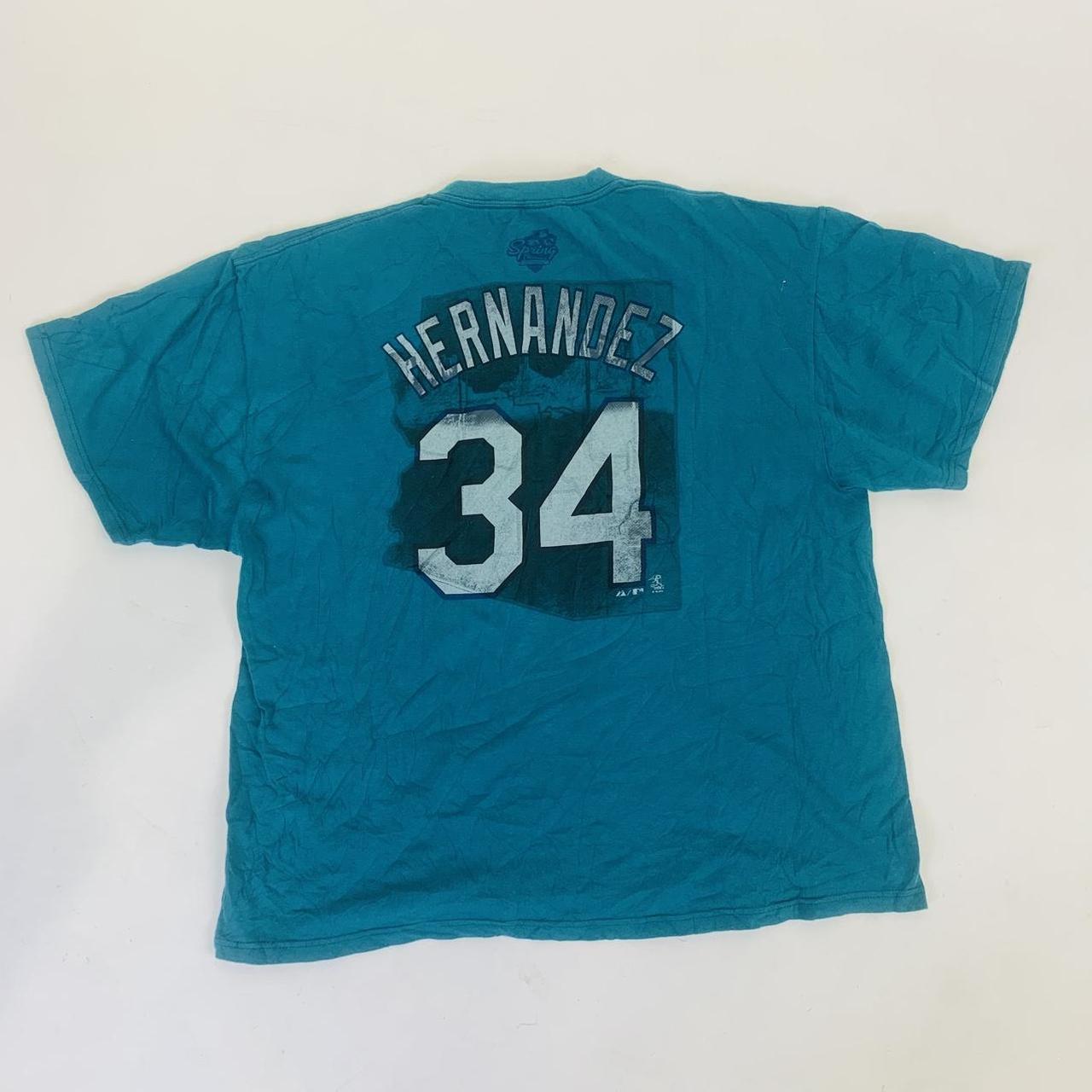 🔵Vintage Tee Teal Size 2XL Mariners