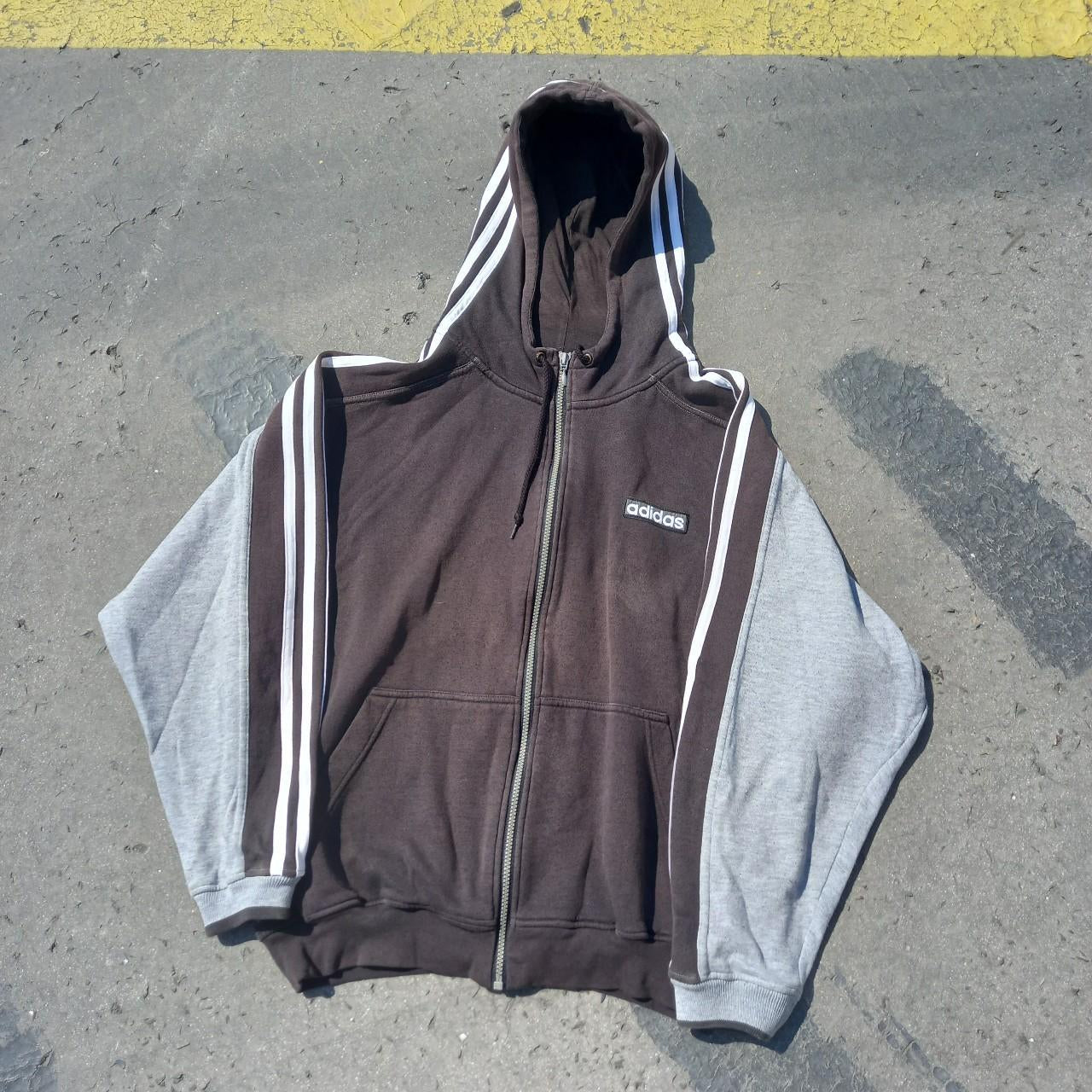 Adidas Hoodie - Size 38/40