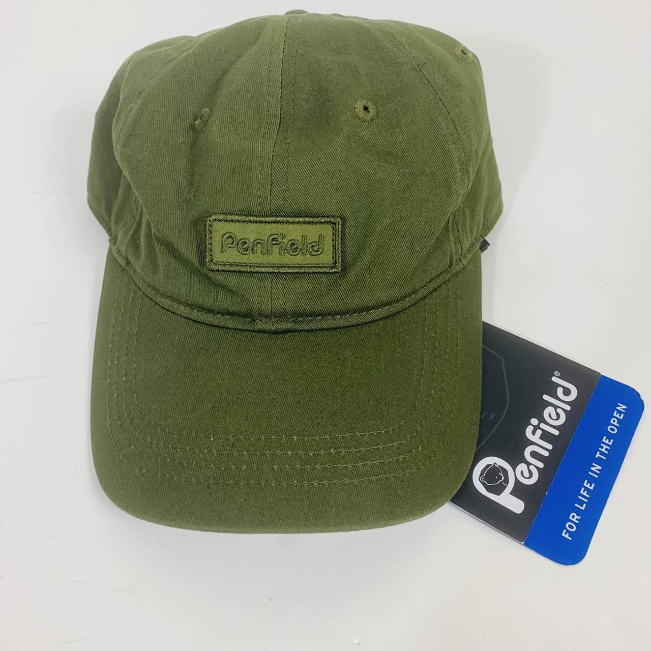 Penfield Clifden Cap Green NWT