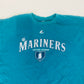 🔵Vintage Tee Teal Size 2XL Mariners