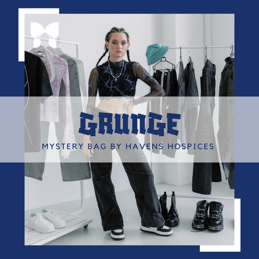 Grunge Mystery Bag (Women) 4 Clothing Items
