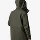 Hunter Women's Lightweight Waterproof Rain Jacket Black