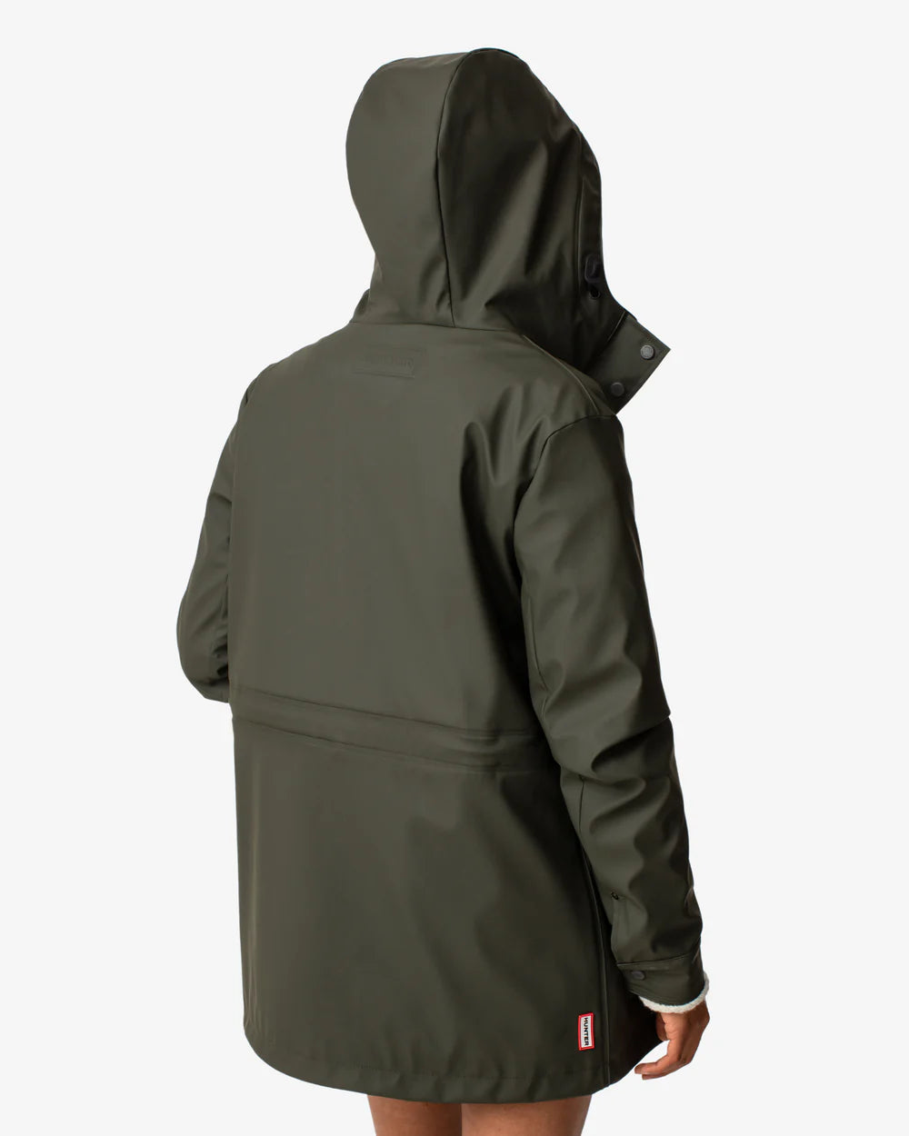 Lightweight women's rain jacket with hood shop