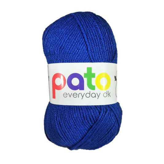 Pato  Everyday dk 100g - 990 Royal