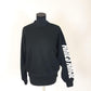 Women’s Aries Sweatshirt, black, size small NWT RRP £160