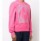 Kenzo Bandana Classic Sweat Shirt Pink Jumper