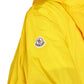 Moncler Womens Cecile Hooded Jacket in Yellow RRP £520.00 BNWT