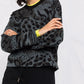 Kenzo Cheetah Leo Knit Jumper Size Small RRP £340.00 BNWT