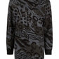 Kenzo Cheetah Leo Knit Dress RRP £410.00 BNWT