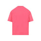 Kenzo Bandana Classic Sweat Shirt Pink Jumper Tee Short Sleeved