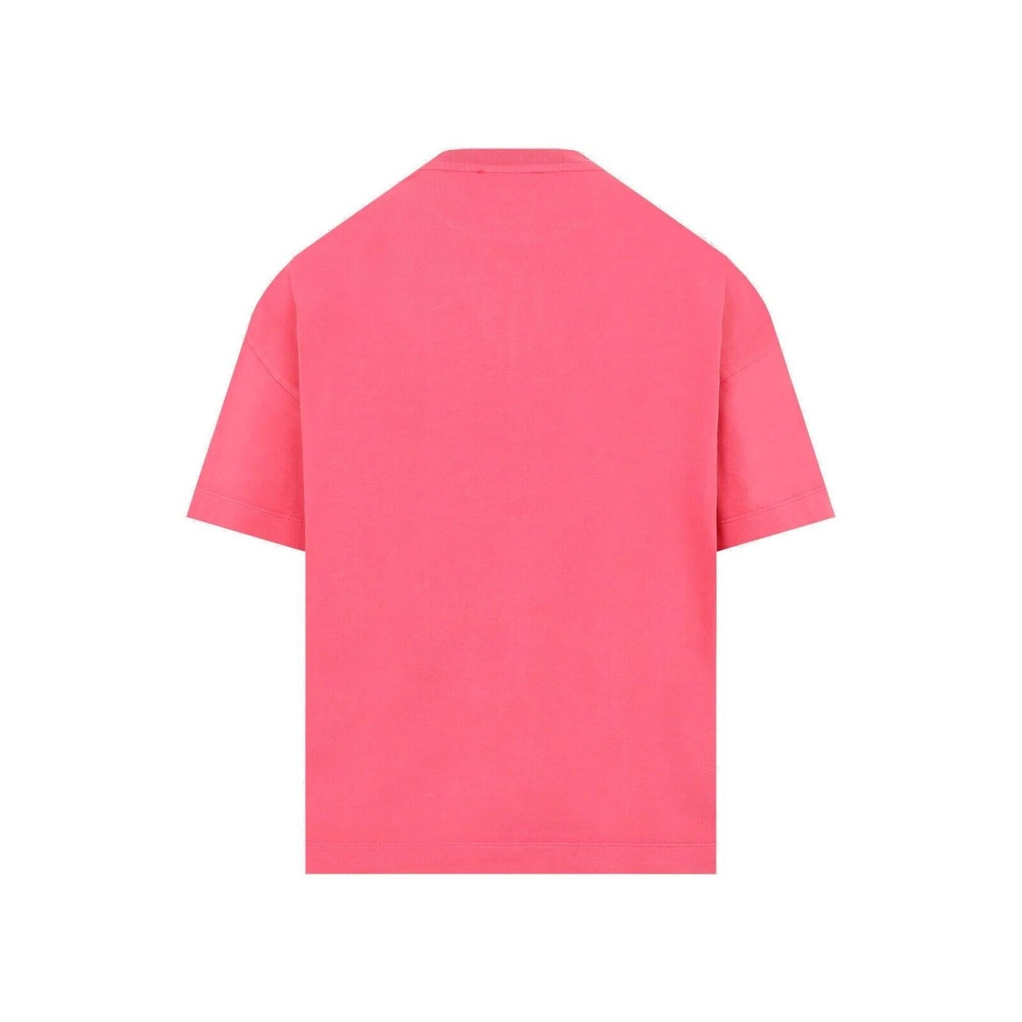 Kenzo Bandana Classic Sweat Shirt Pink Jumper Tee Short Sleeved