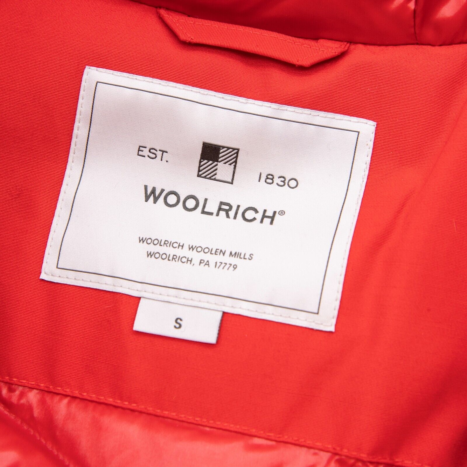 Woolrich john rich on sale & bros est 1830