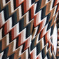 Missoni Classic Zig Zag Long Sleeved Shift Dress Size 38