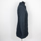 Peuterey Navy Metropolitan parker jacket no fur Size XXS RRP £300 (#H1)