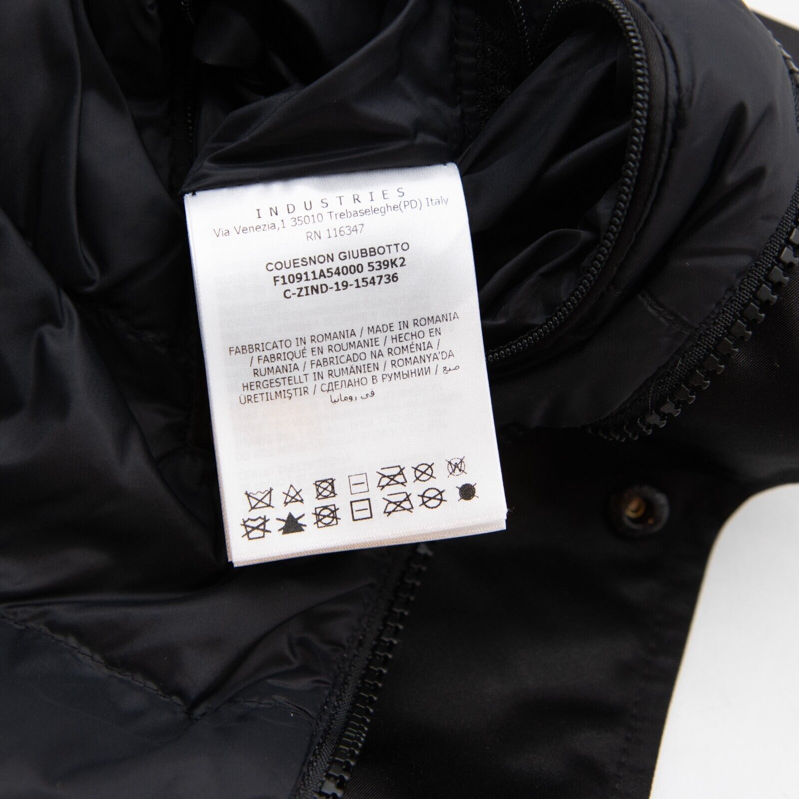 Moncler baseball cheap jacket